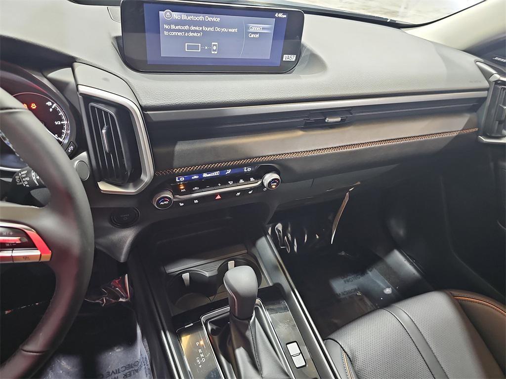 new 2026 Mazda CX-50 Hybrid car, priced at $38,691
