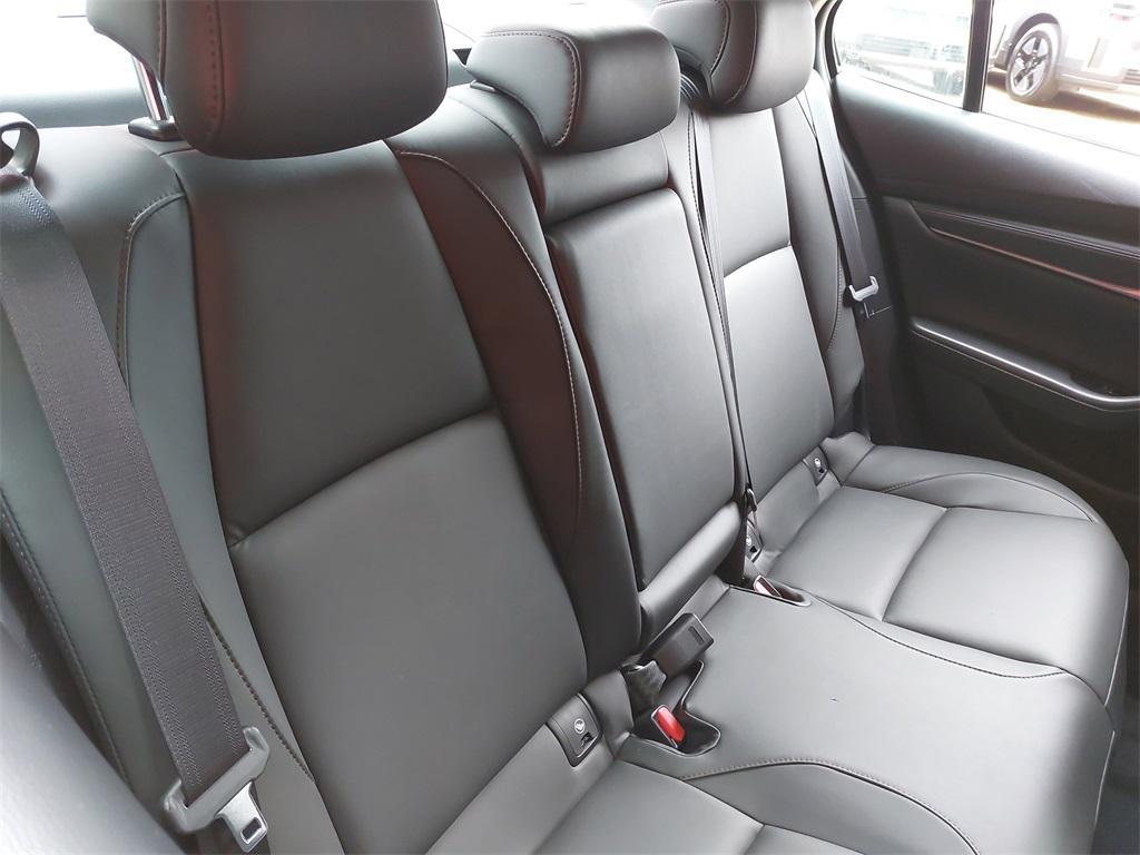 new 2025 Mazda Mazda3 car, priced at $25,503