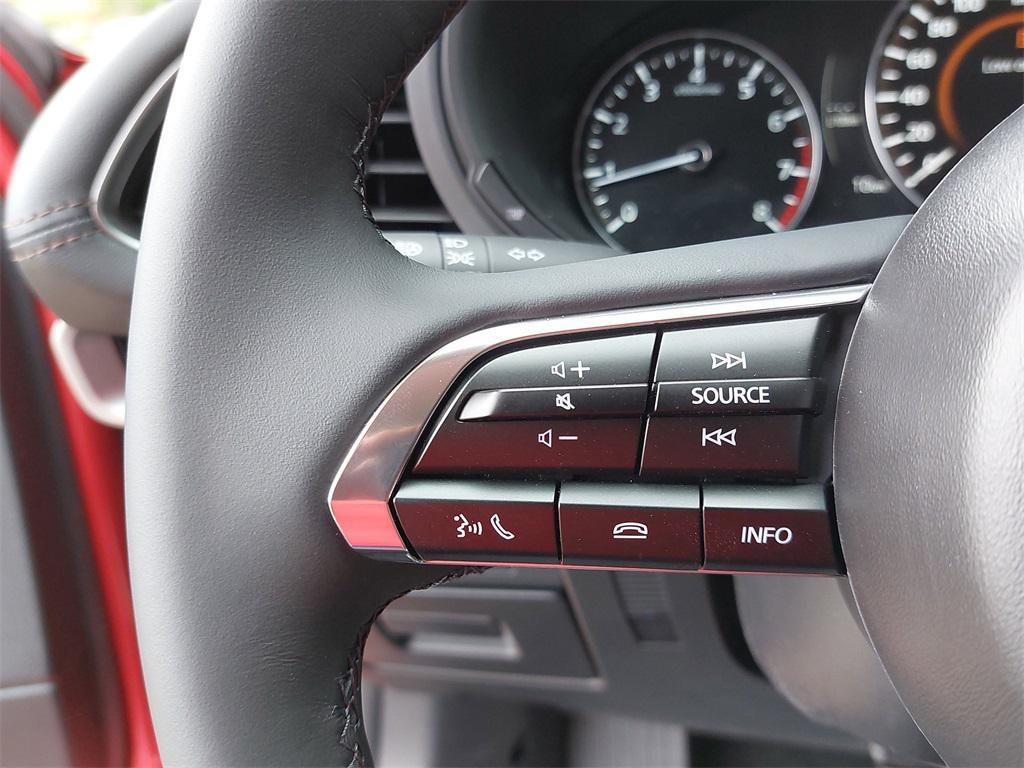 new 2025 Mazda Mazda3 car, priced at $25,503