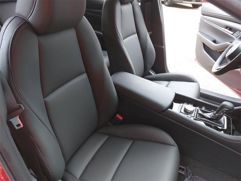 new 2025 Mazda Mazda3 car, priced at $25,503