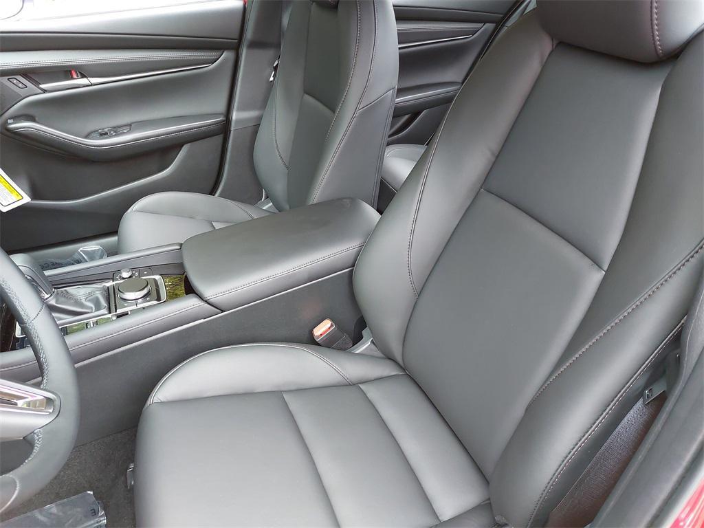 new 2025 Mazda Mazda3 car, priced at $25,503