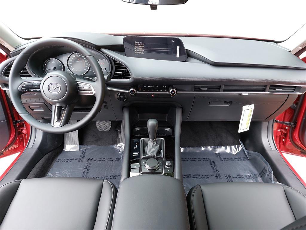 new 2025 Mazda Mazda3 car, priced at $25,503
