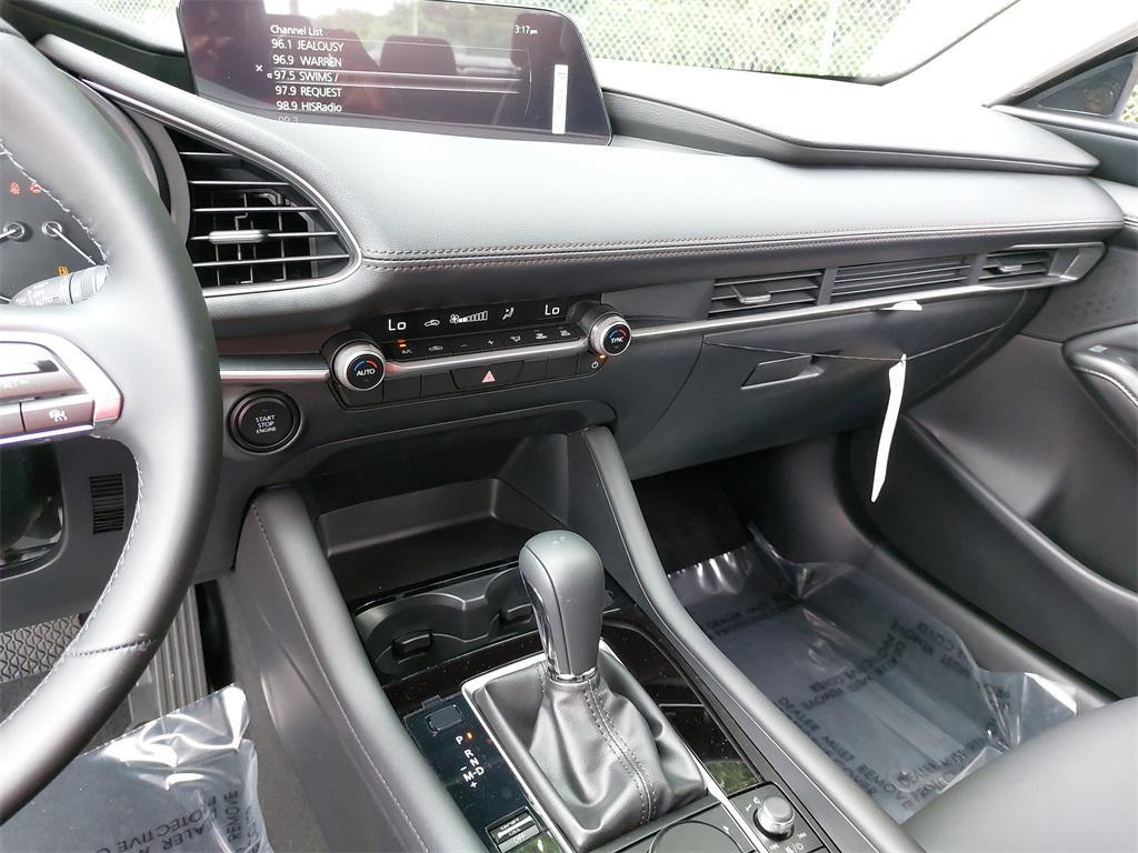 new 2025 Mazda Mazda3 car, priced at $25,503