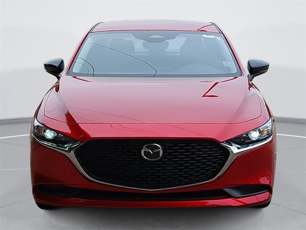 new 2025 Mazda Mazda3 car, priced at $25,503