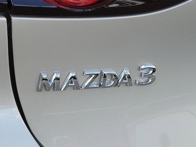 new 2025 Mazda Mazda3 car, priced at $31,069