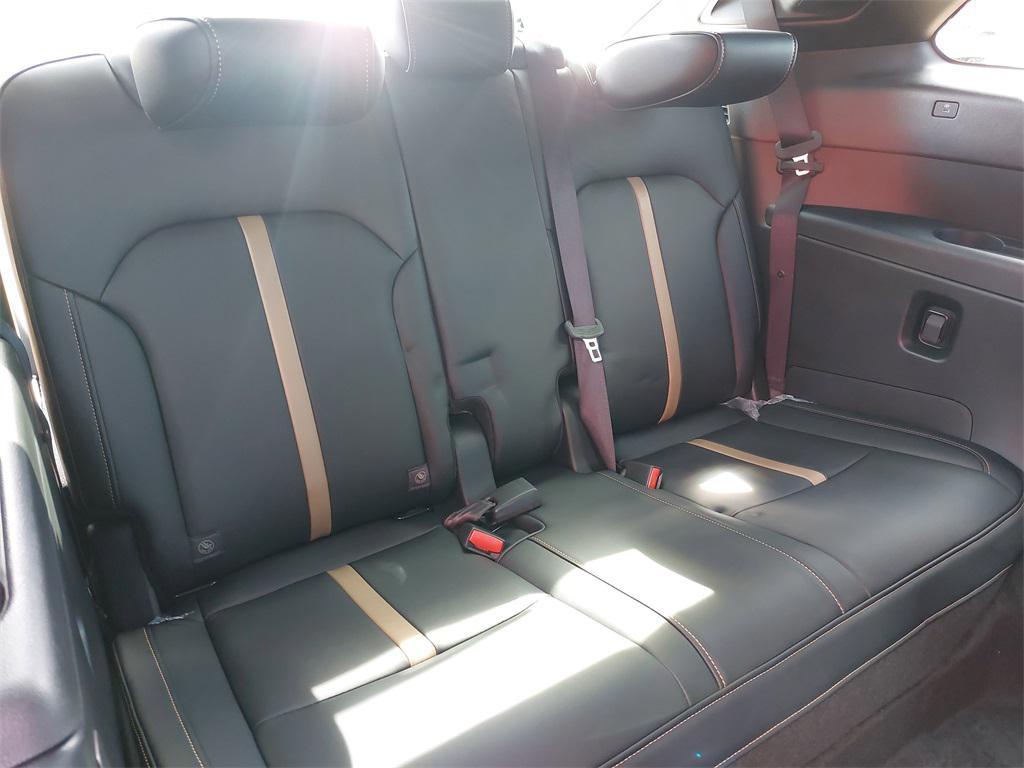 new 2025 Mazda CX-90 PHEV car, priced at $54,648