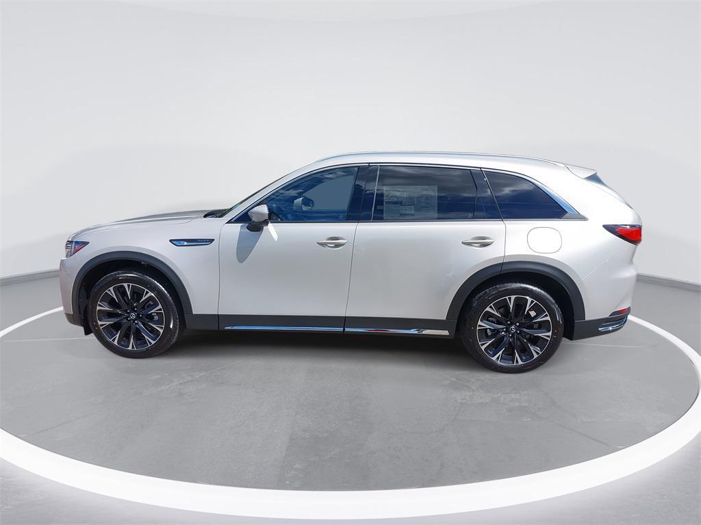 new 2025 Mazda CX-90 PHEV car, priced at $54,648