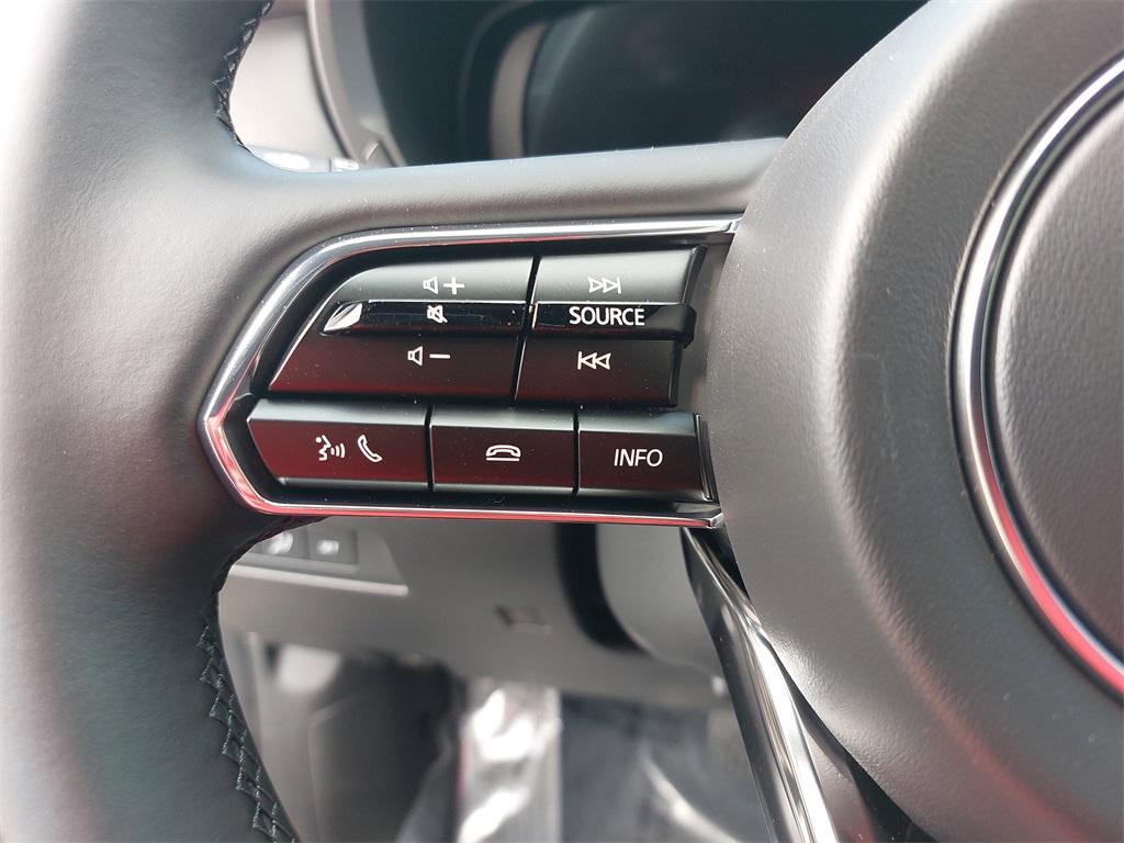 new 2025 Mazda CX-90 PHEV car, priced at $54,648