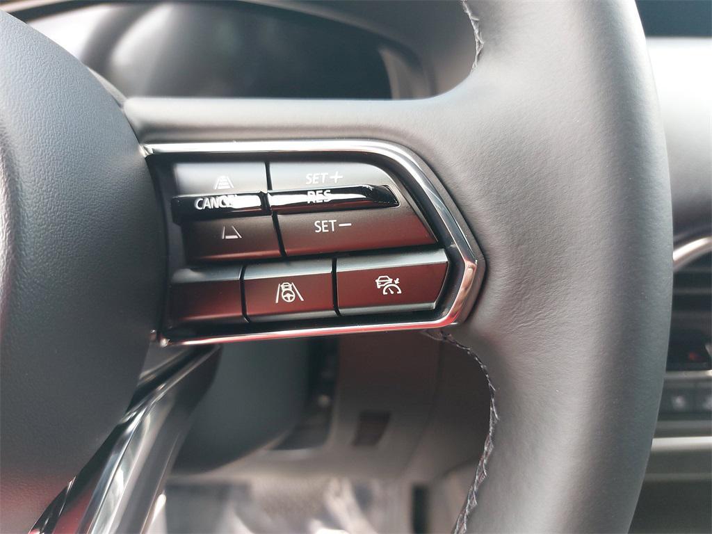 new 2025 Mazda CX-90 PHEV car, priced at $54,648