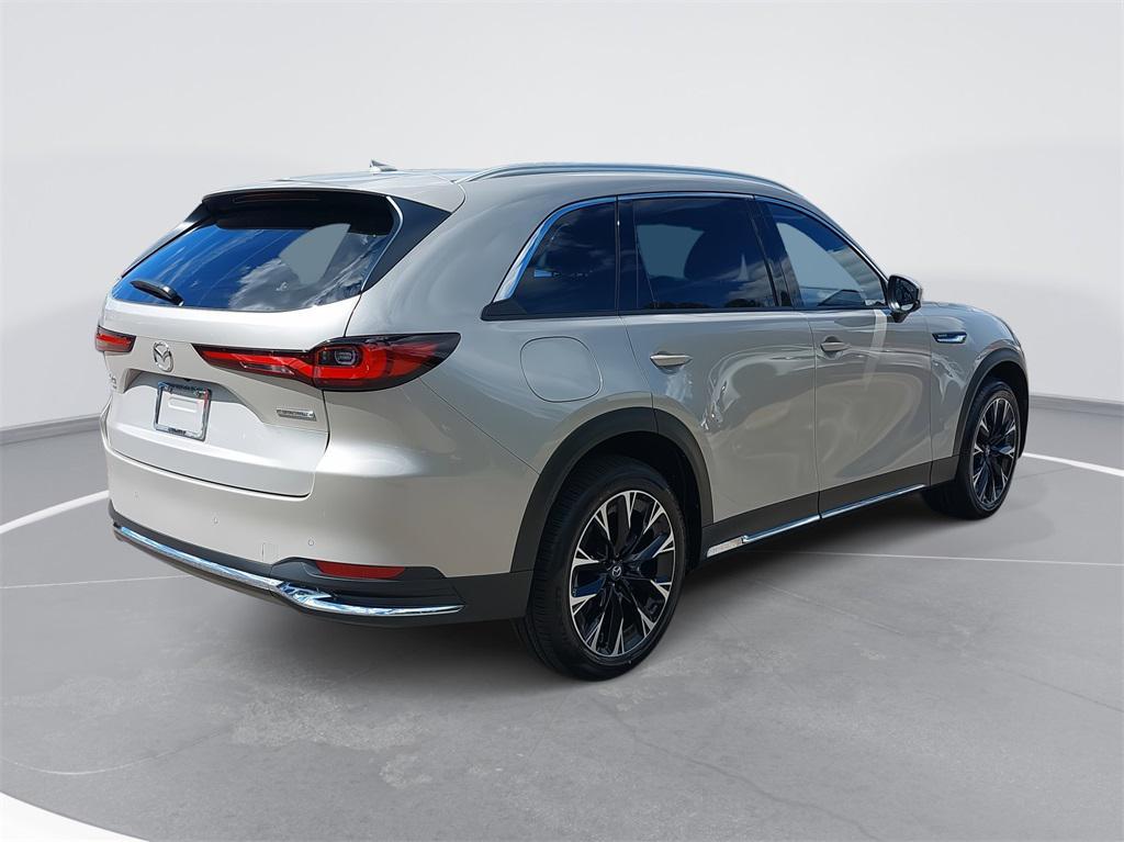 new 2025 Mazda CX-90 PHEV car, priced at $54,648