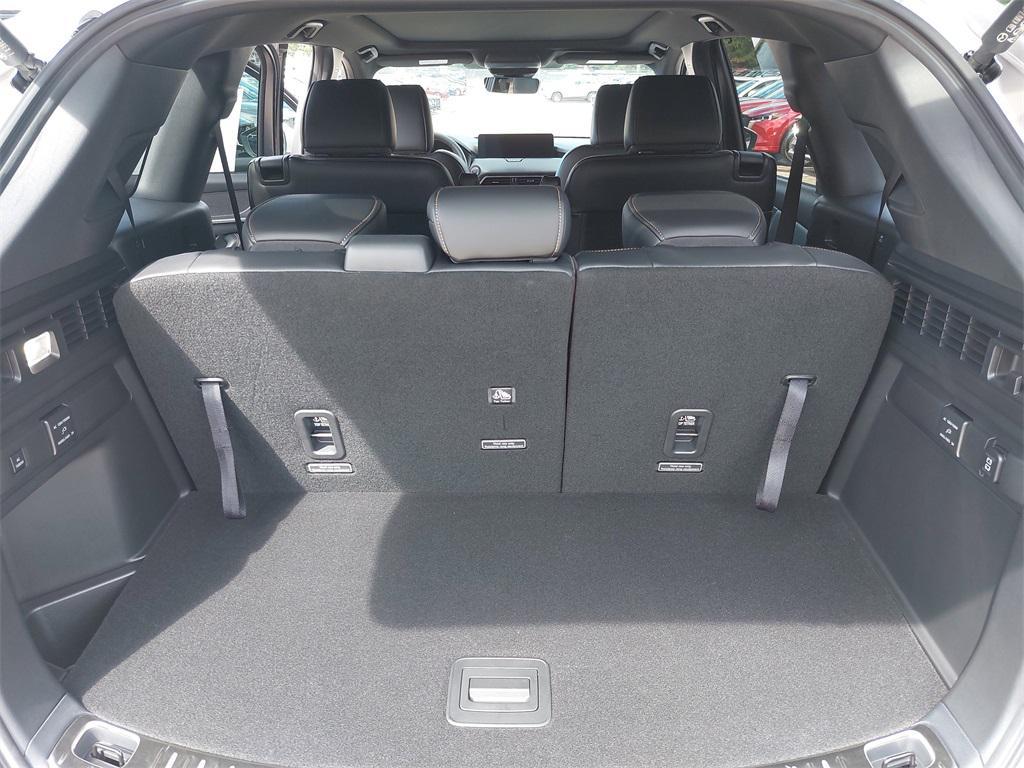 new 2025 Mazda CX-90 PHEV car, priced at $54,648