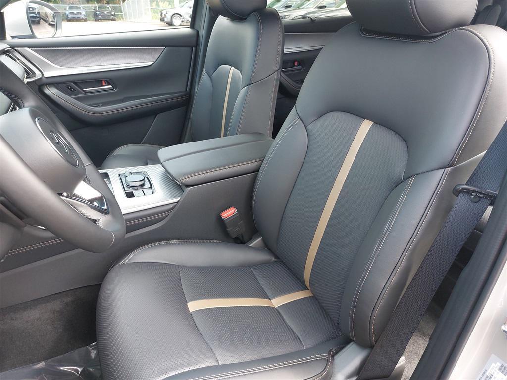 new 2025 Mazda CX-90 PHEV car, priced at $54,648