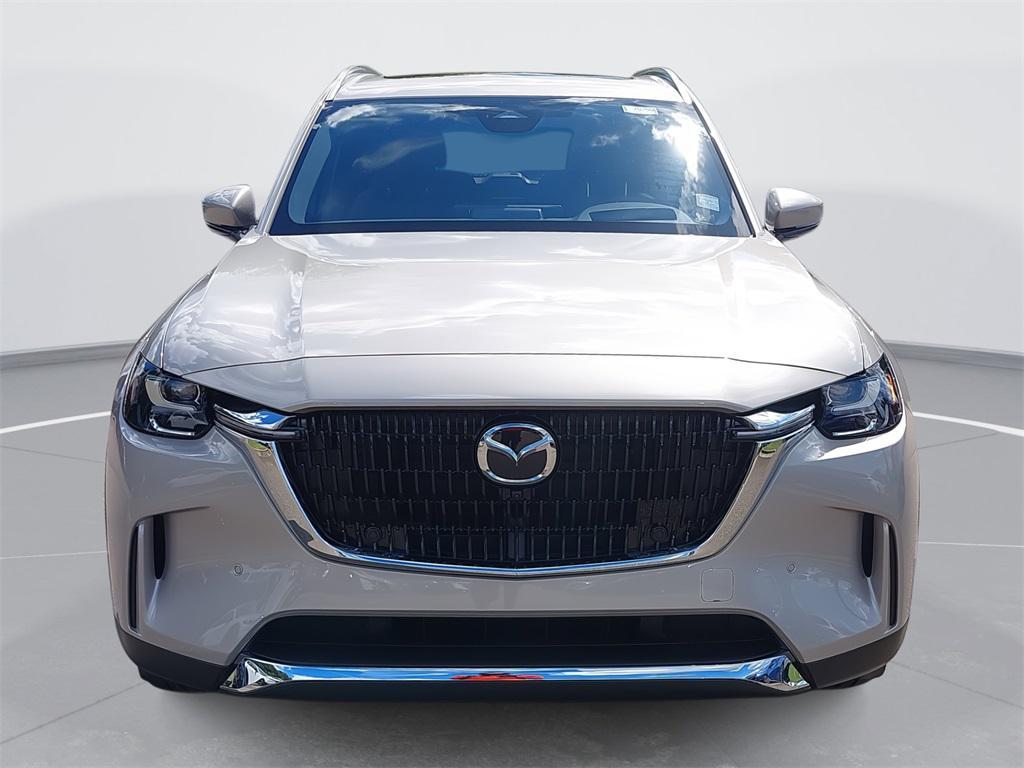new 2025 Mazda CX-90 PHEV car, priced at $54,648