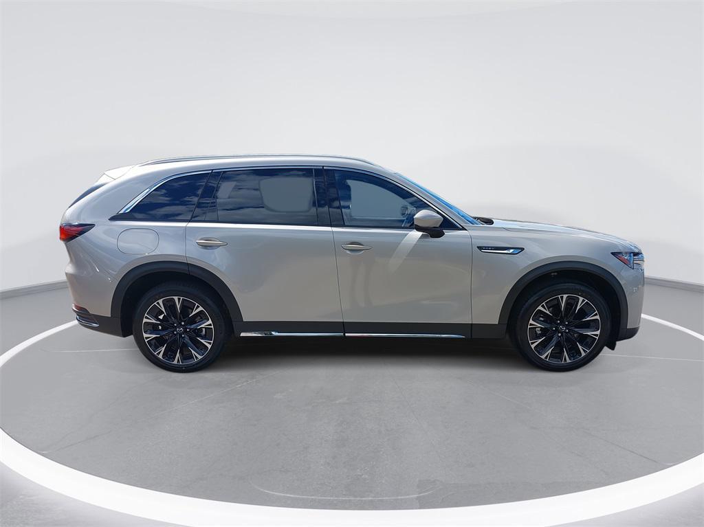 new 2025 Mazda CX-90 PHEV car, priced at $54,648