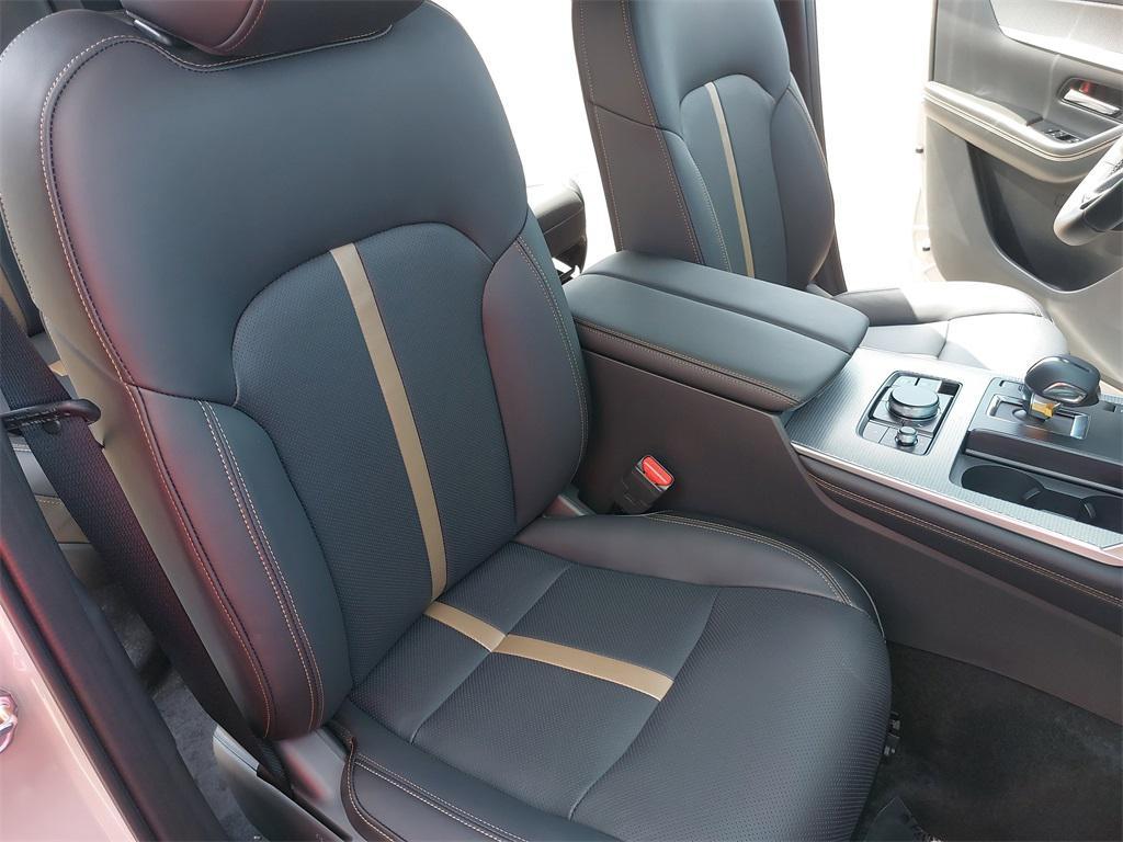new 2025 Mazda CX-90 PHEV car, priced at $54,648