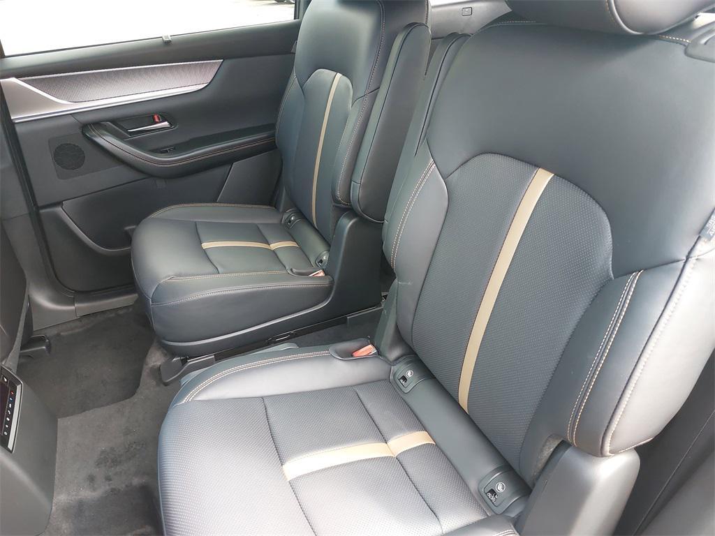 new 2025 Mazda CX-90 PHEV car, priced at $54,648