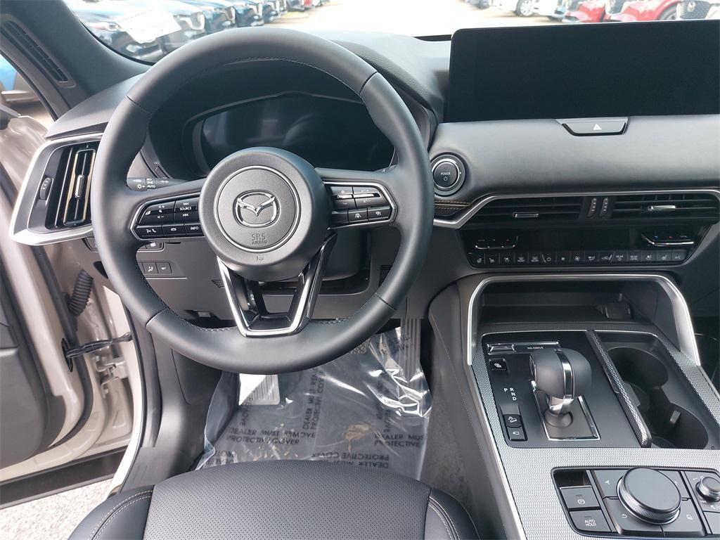 new 2025 Mazda CX-90 PHEV car, priced at $54,648