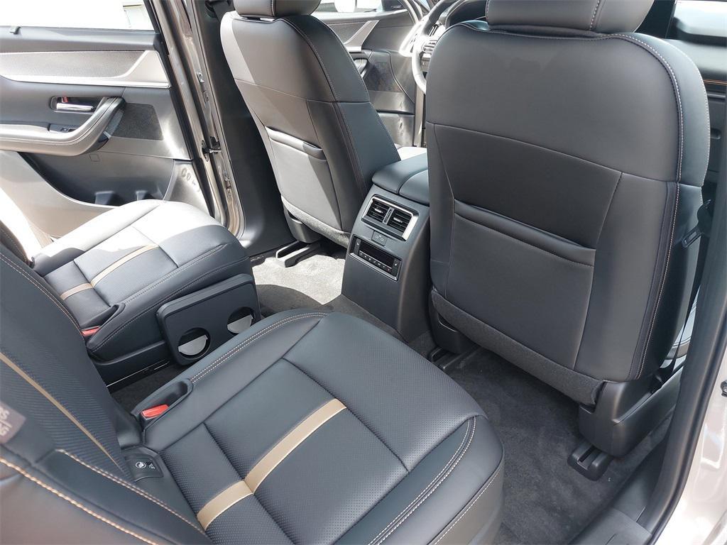 new 2025 Mazda CX-90 PHEV car, priced at $54,648