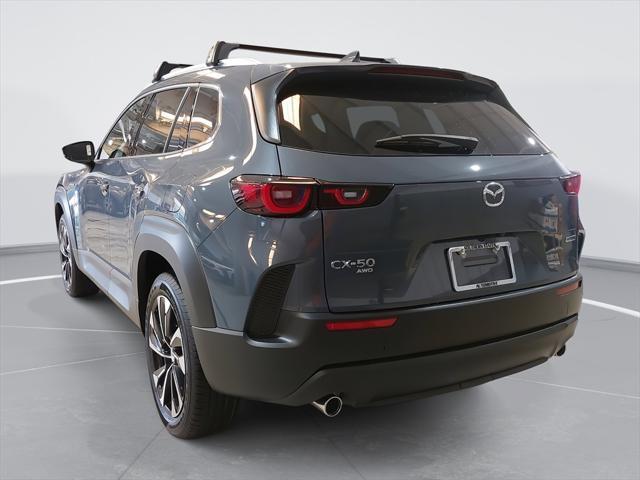 new 2025 Mazda CX-50 Hybrid car, priced at $41,280