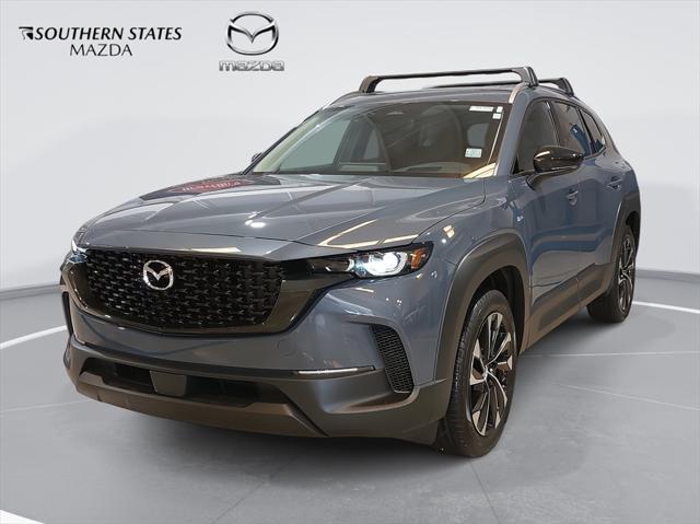 new 2025 Mazda CX-50 Hybrid car, priced at $41,280