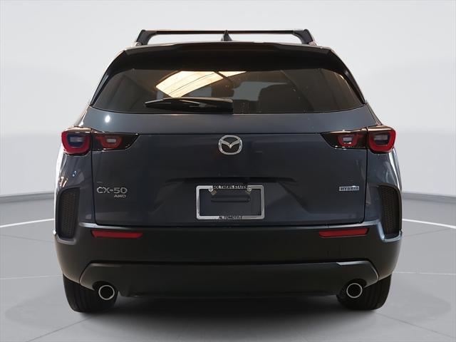 new 2025 Mazda CX-50 Hybrid car, priced at $41,280