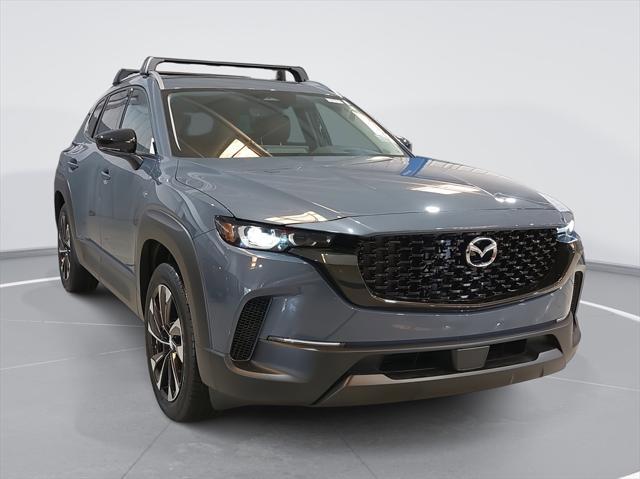 new 2025 Mazda CX-50 Hybrid car, priced at $41,280