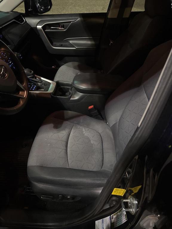 used 2020 Toyota RAV4 car, priced at $24,984