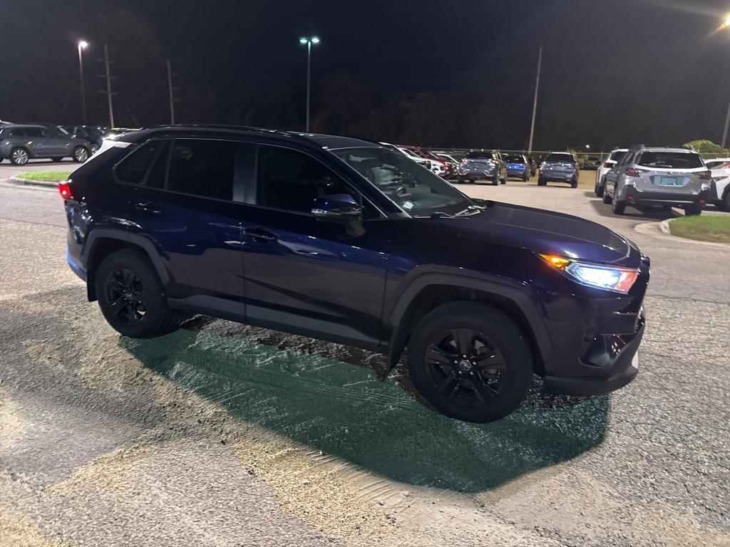 used 2020 Toyota RAV4 car, priced at $24,984