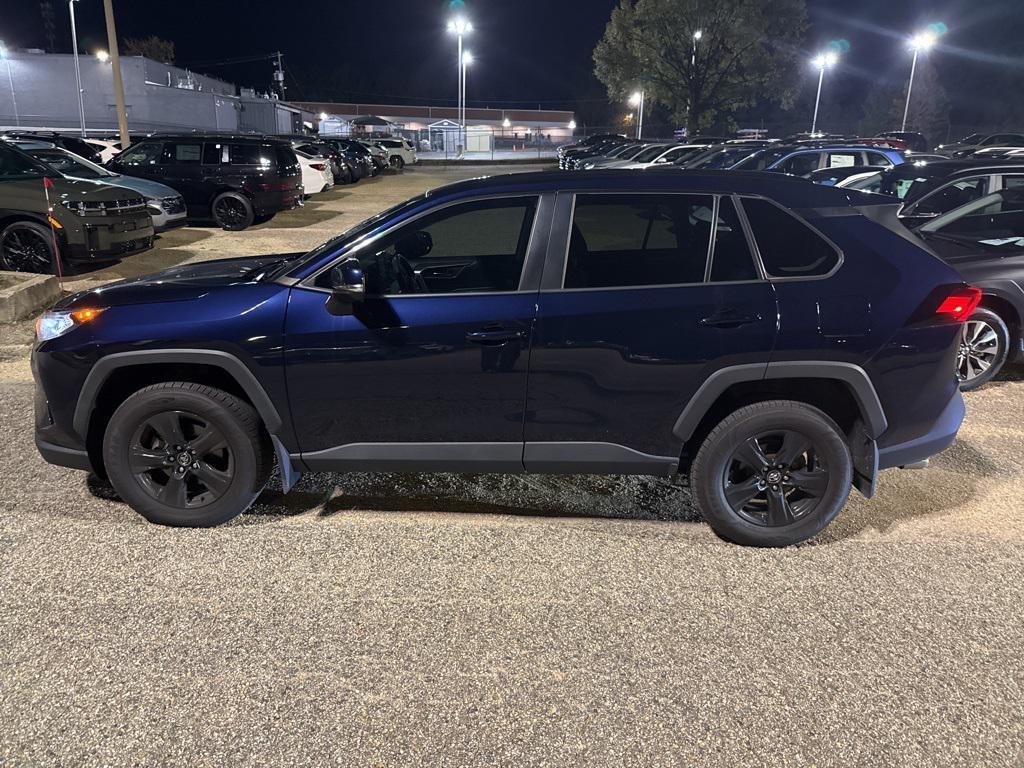 used 2020 Toyota RAV4 car, priced at $24,984