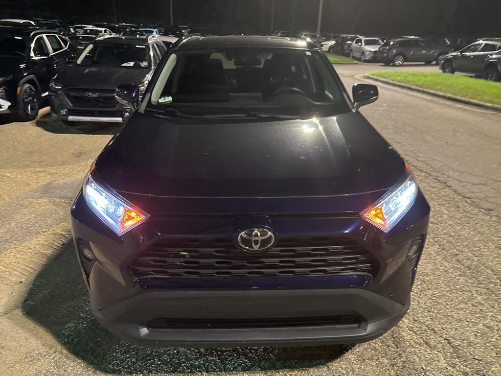 used 2020 Toyota RAV4 car, priced at $24,984