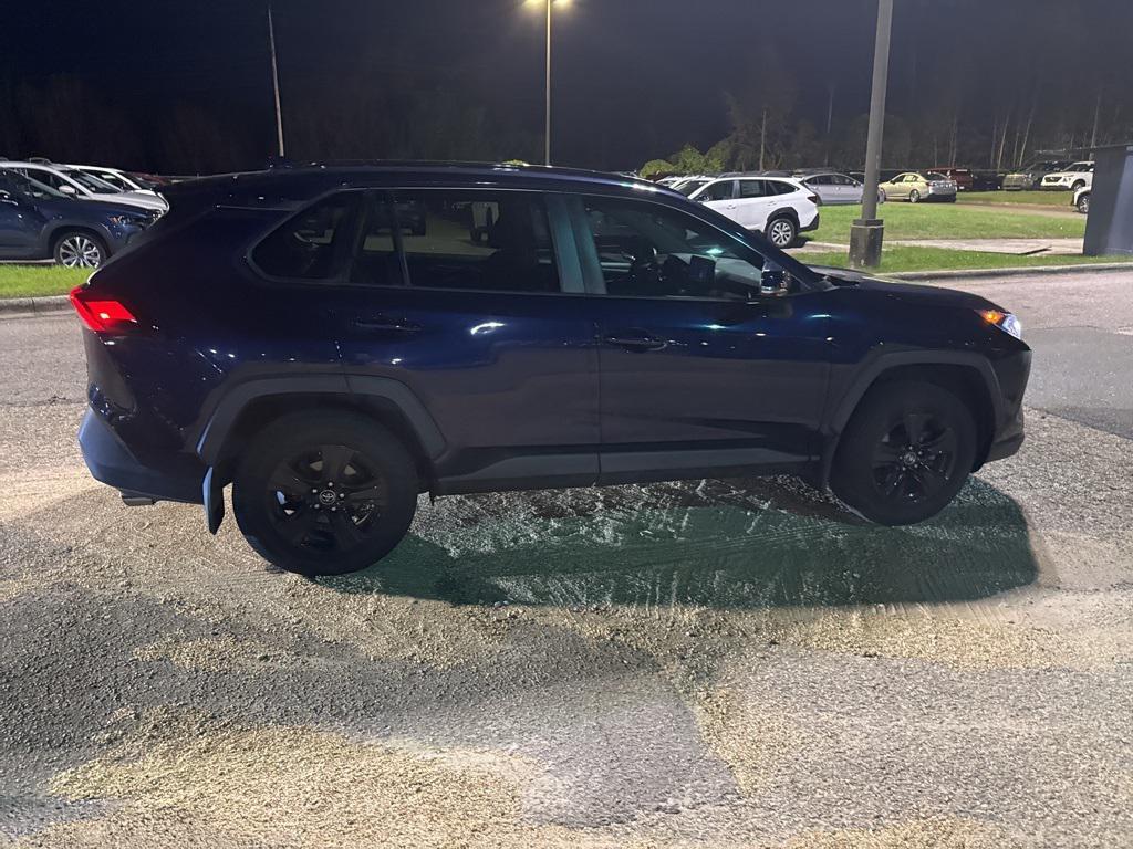 used 2020 Toyota RAV4 car, priced at $24,984