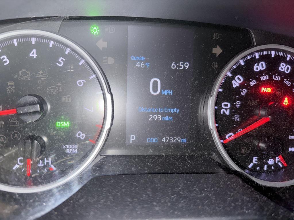 used 2020 Toyota RAV4 car, priced at $24,984