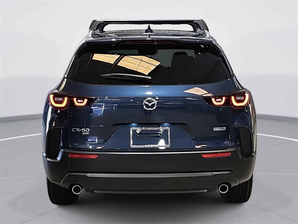 new 2026 Mazda CX-50 Hybrid car, priced at $40,934