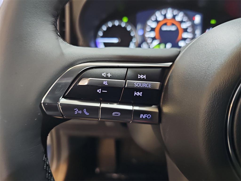 new 2026 Mazda CX-50 Hybrid car, priced at $40,934