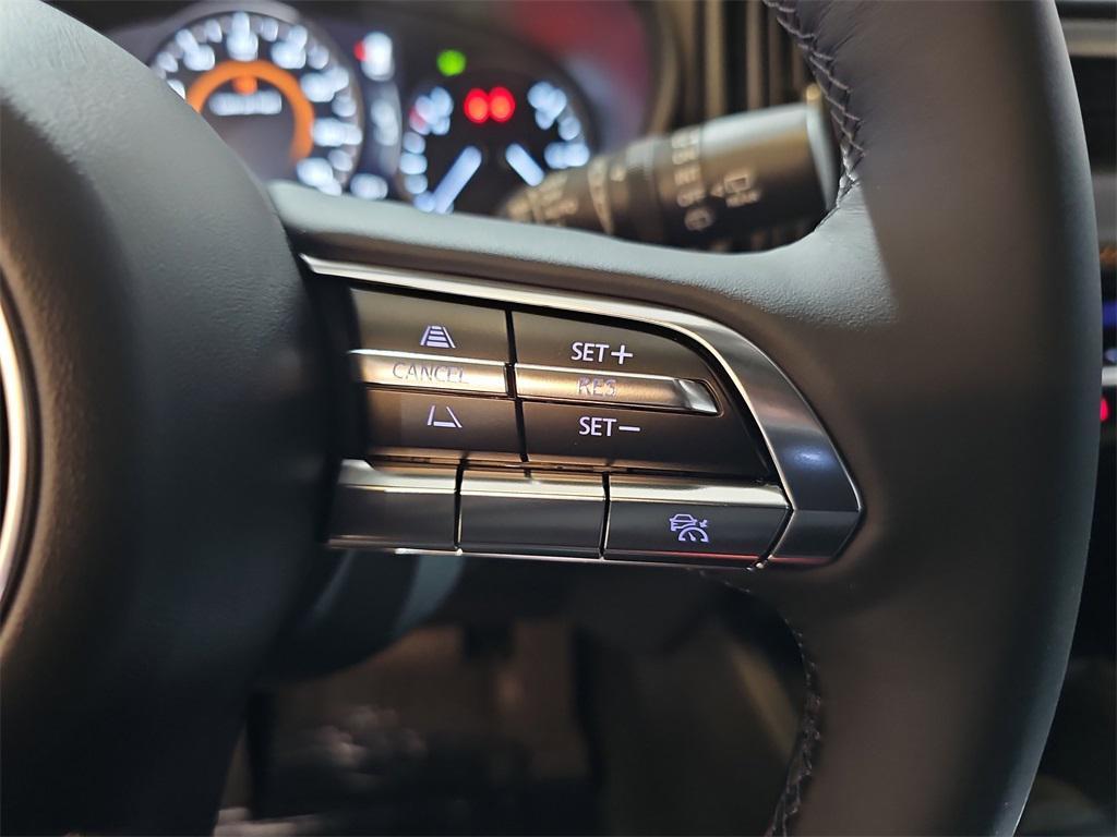 new 2026 Mazda CX-50 Hybrid car, priced at $40,934