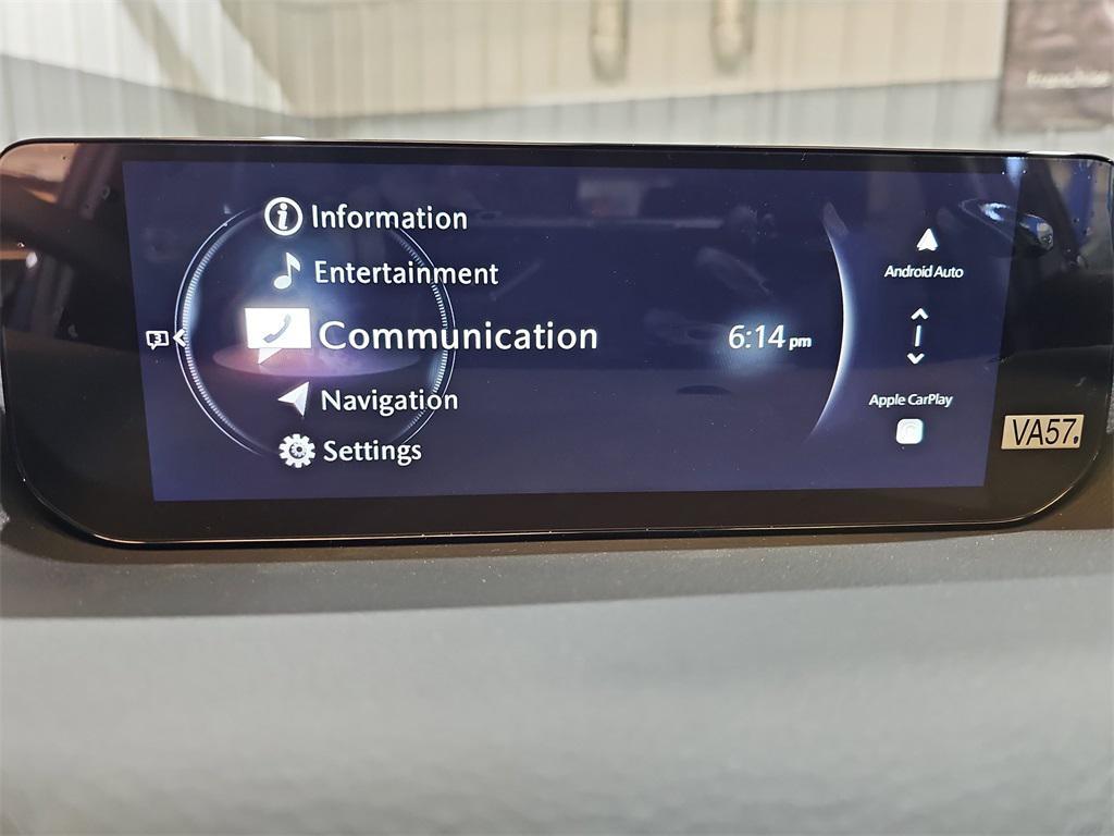 new 2026 Mazda CX-50 Hybrid car, priced at $40,934