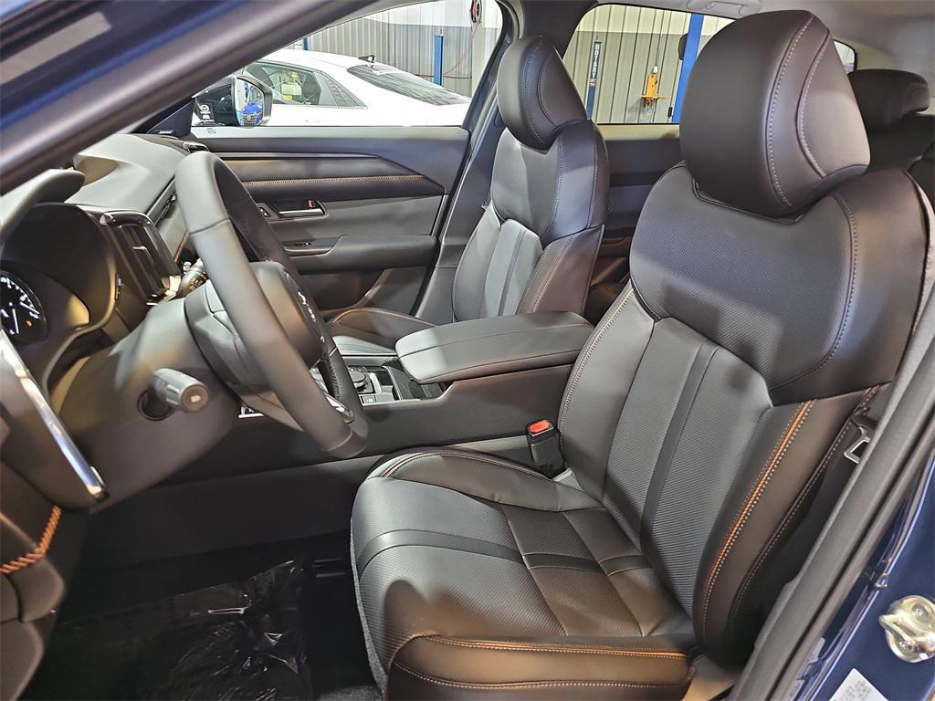 new 2026 Mazda CX-50 Hybrid car, priced at $40,934