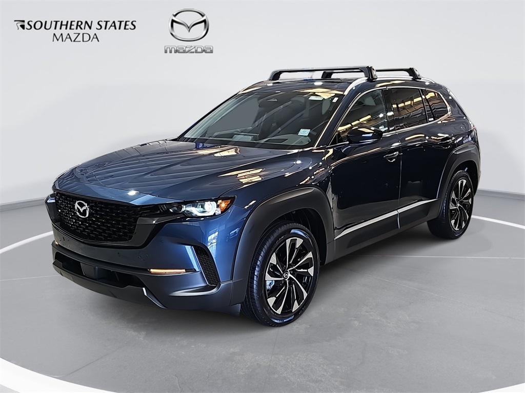 new 2026 Mazda CX-50 Hybrid car, priced at $40,934
