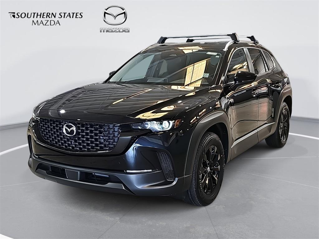new 2025 Mazda CX-50 car, priced at $31,994