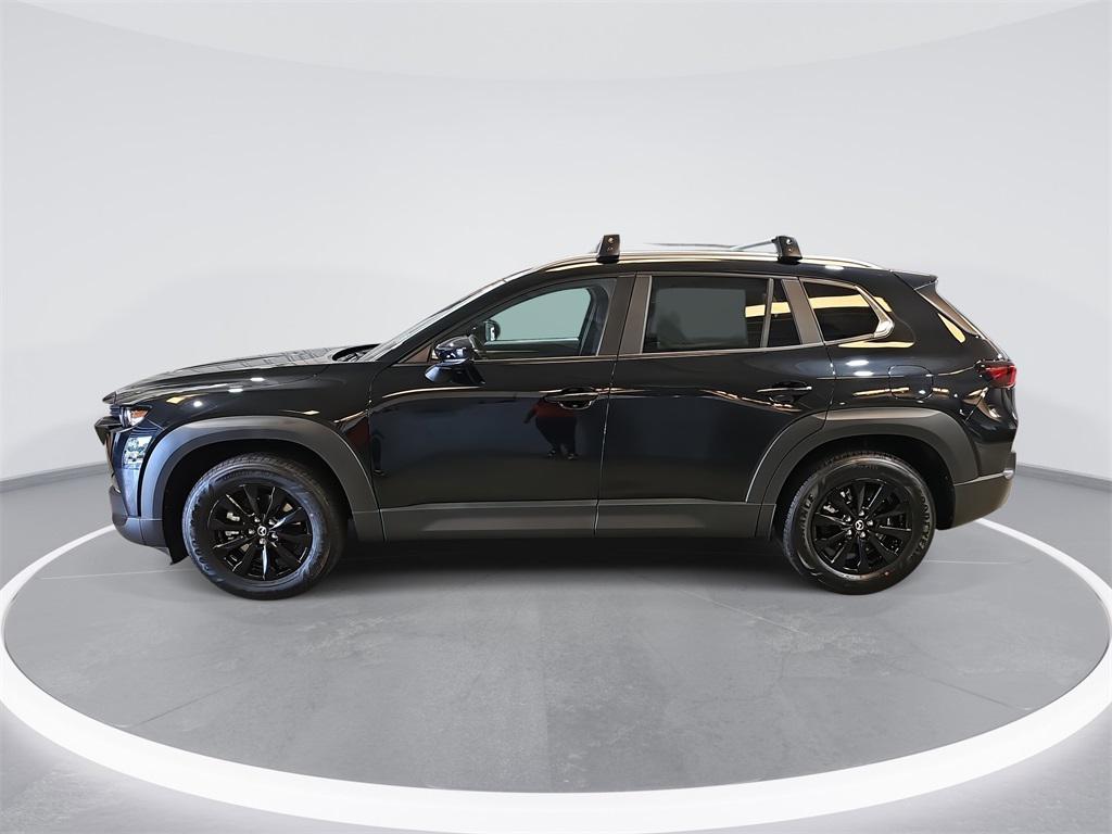 new 2025 Mazda CX-50 car, priced at $31,994