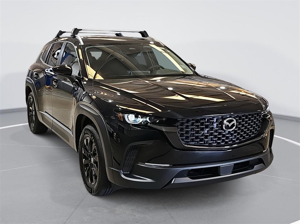new 2025 Mazda CX-50 car, priced at $31,994