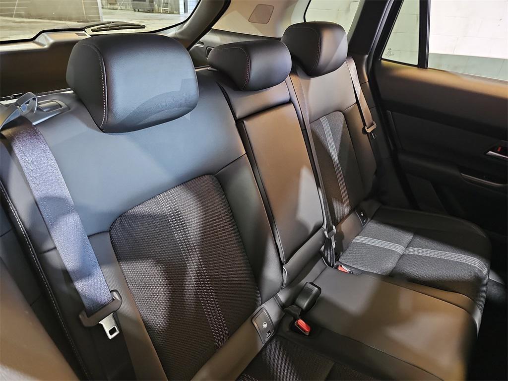 new 2025 Mazda CX-50 car, priced at $31,994