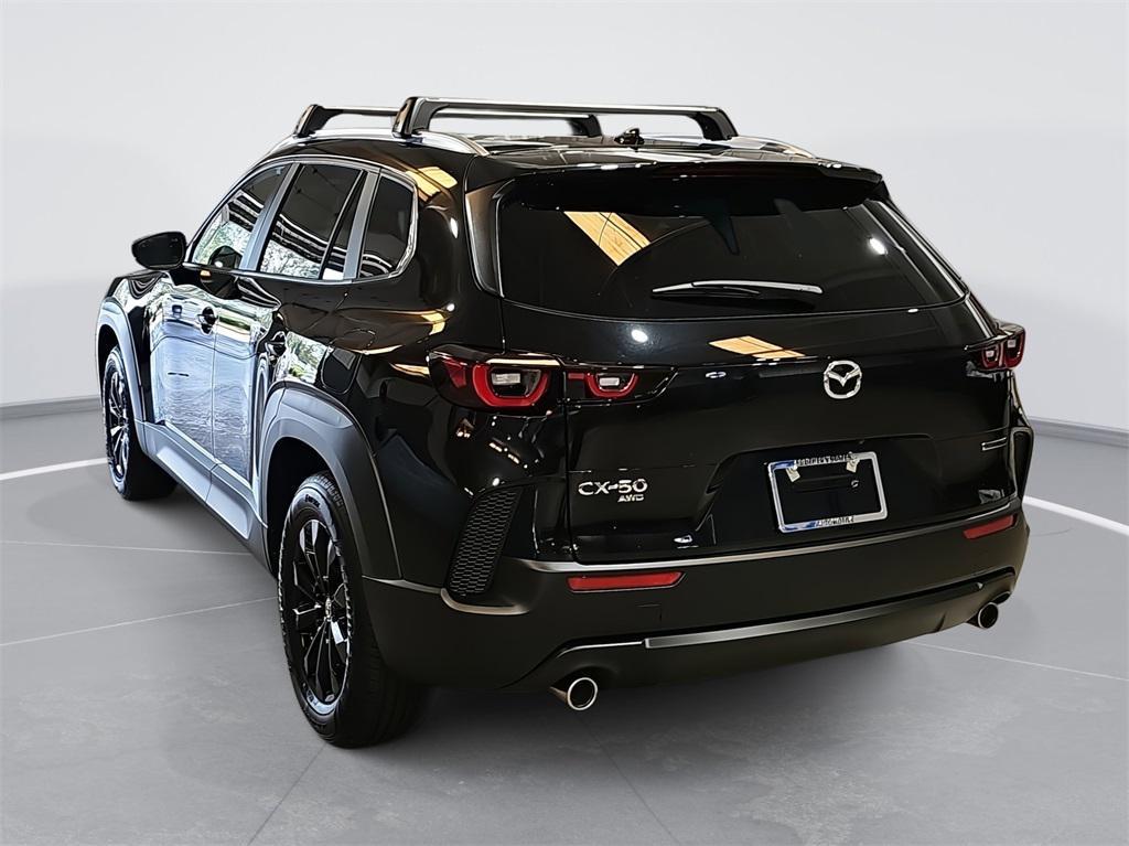 new 2025 Mazda CX-50 car, priced at $31,994