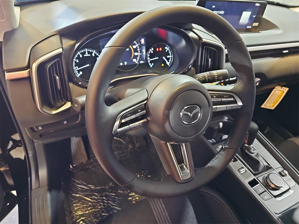 new 2025 Mazda CX-50 car, priced at $31,994