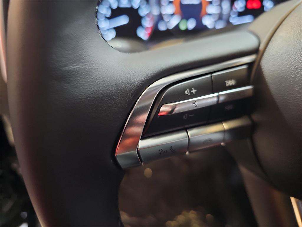 new 2025 Mazda CX-50 car, priced at $31,994
