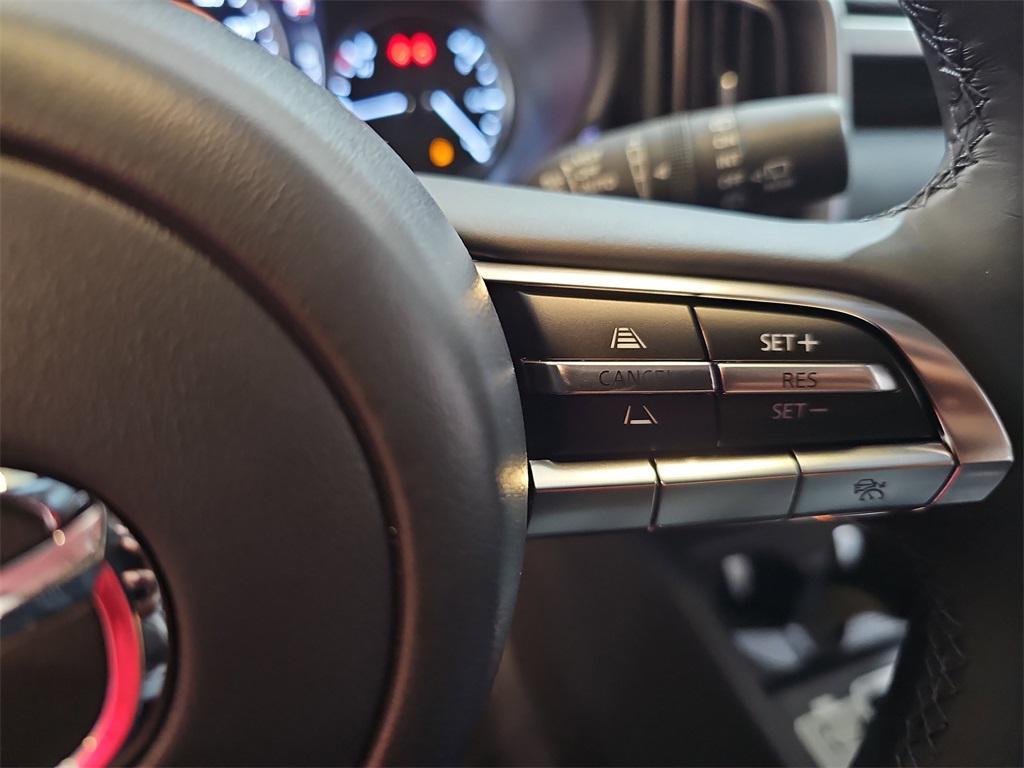 new 2025 Mazda CX-50 car, priced at $31,994
