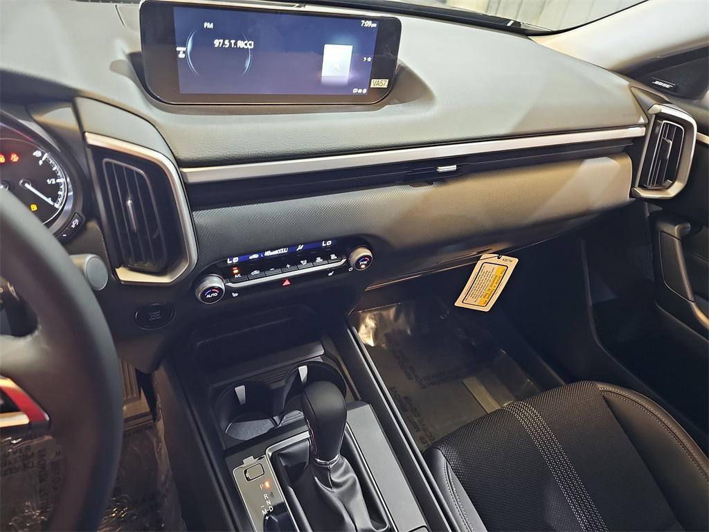 new 2025 Mazda CX-50 car, priced at $31,994
