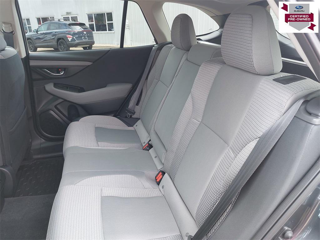 used 2025 Subaru Outback car, priced at $31,503