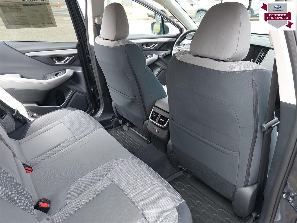 used 2025 Subaru Outback car, priced at $31,503
