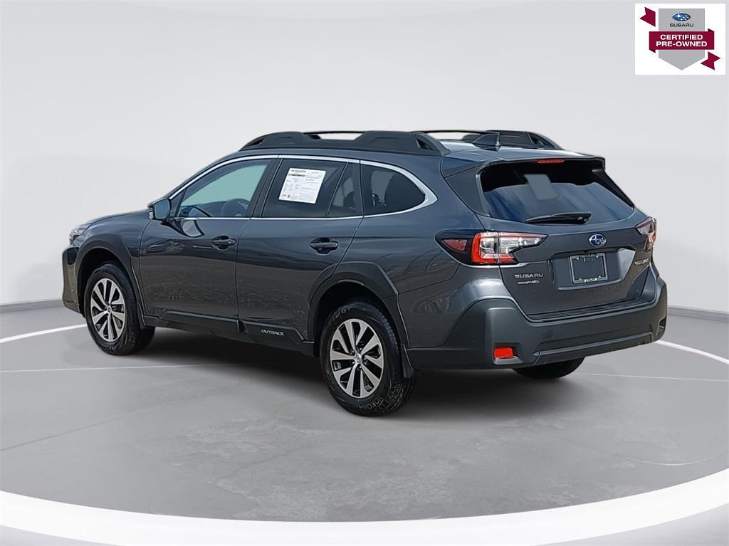 used 2025 Subaru Outback car, priced at $31,503
